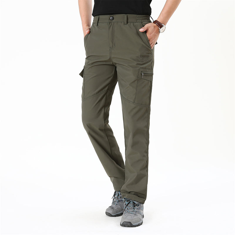 Federico | Pantalón Cargo Clásico