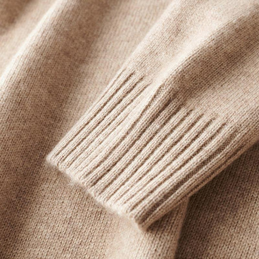 Vida | Sudadera Elegante con Cremallera