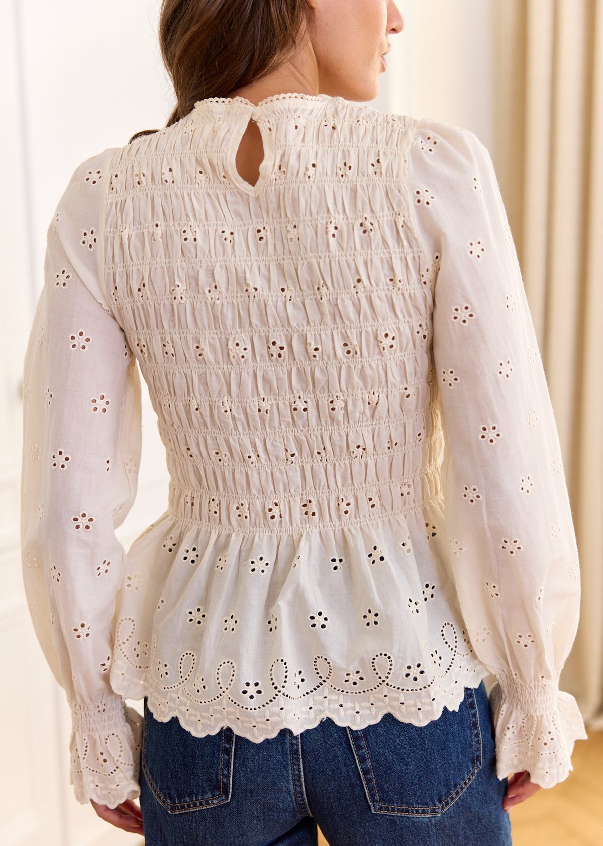 Blusa Oporto