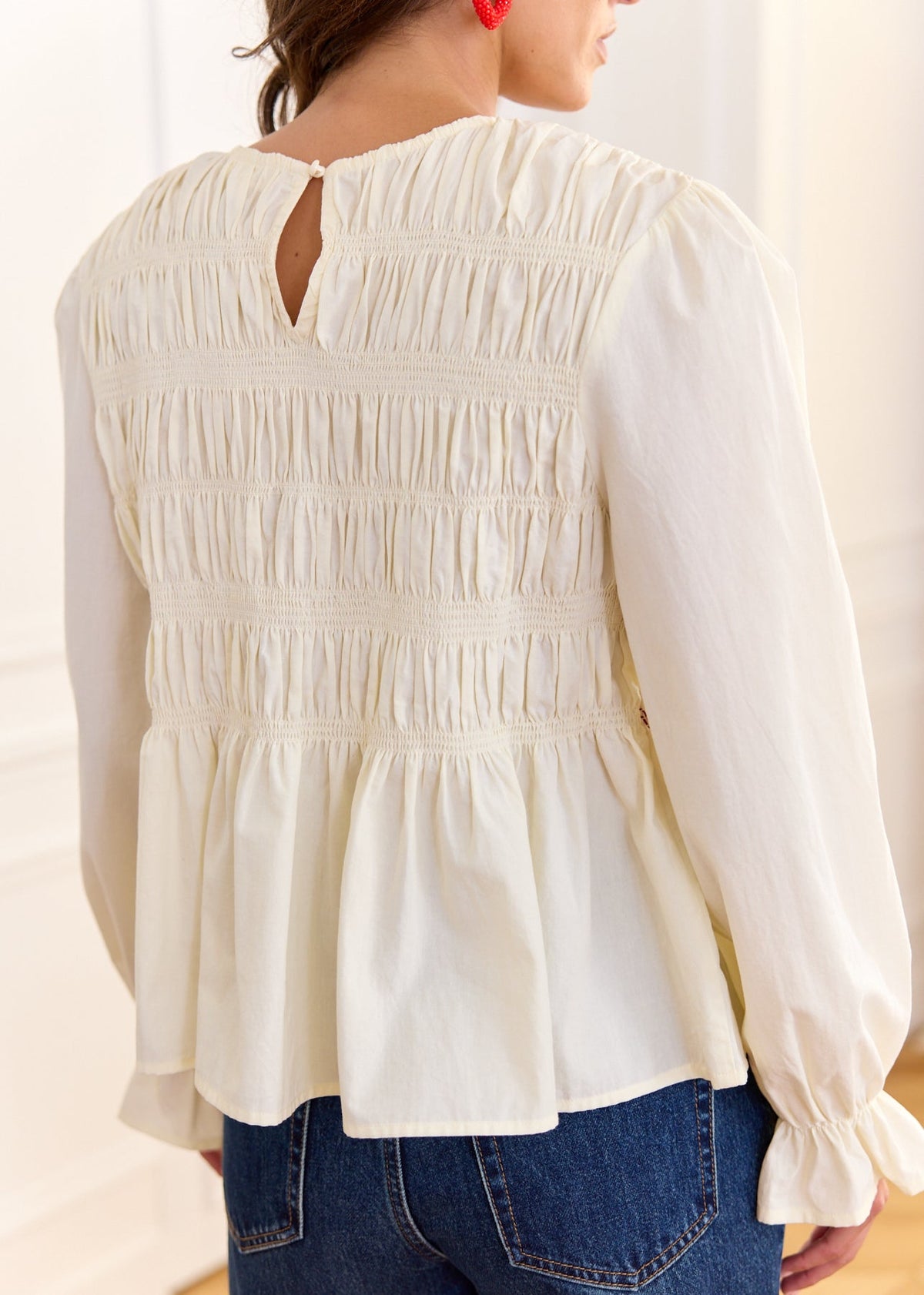 Blusa Marbella