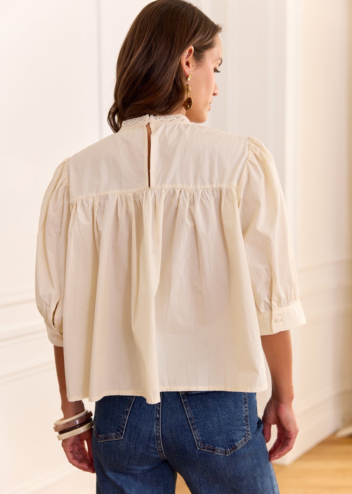 Blusa Lucca