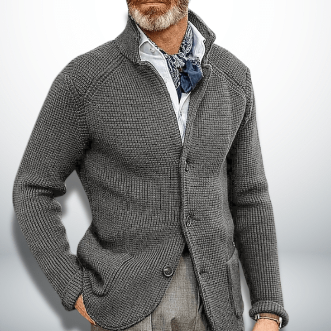 Tiberio | Cardigan Elegante