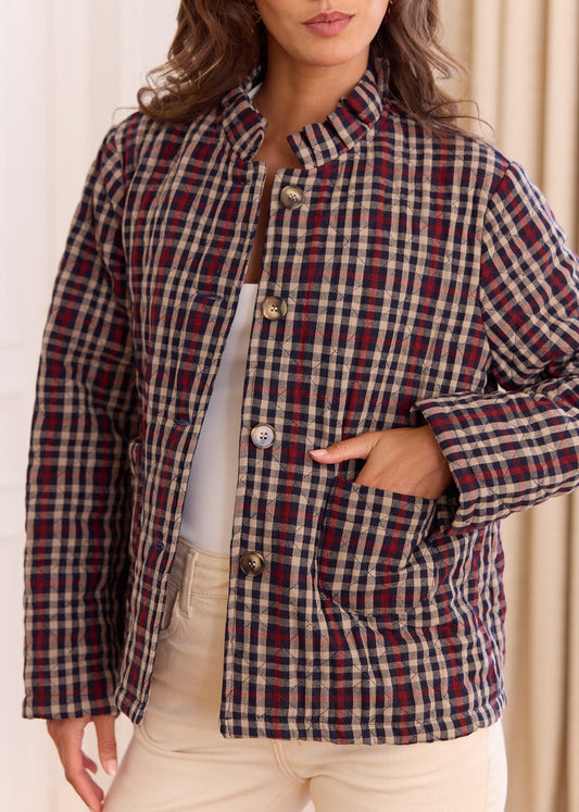 Chaqueta Trieste