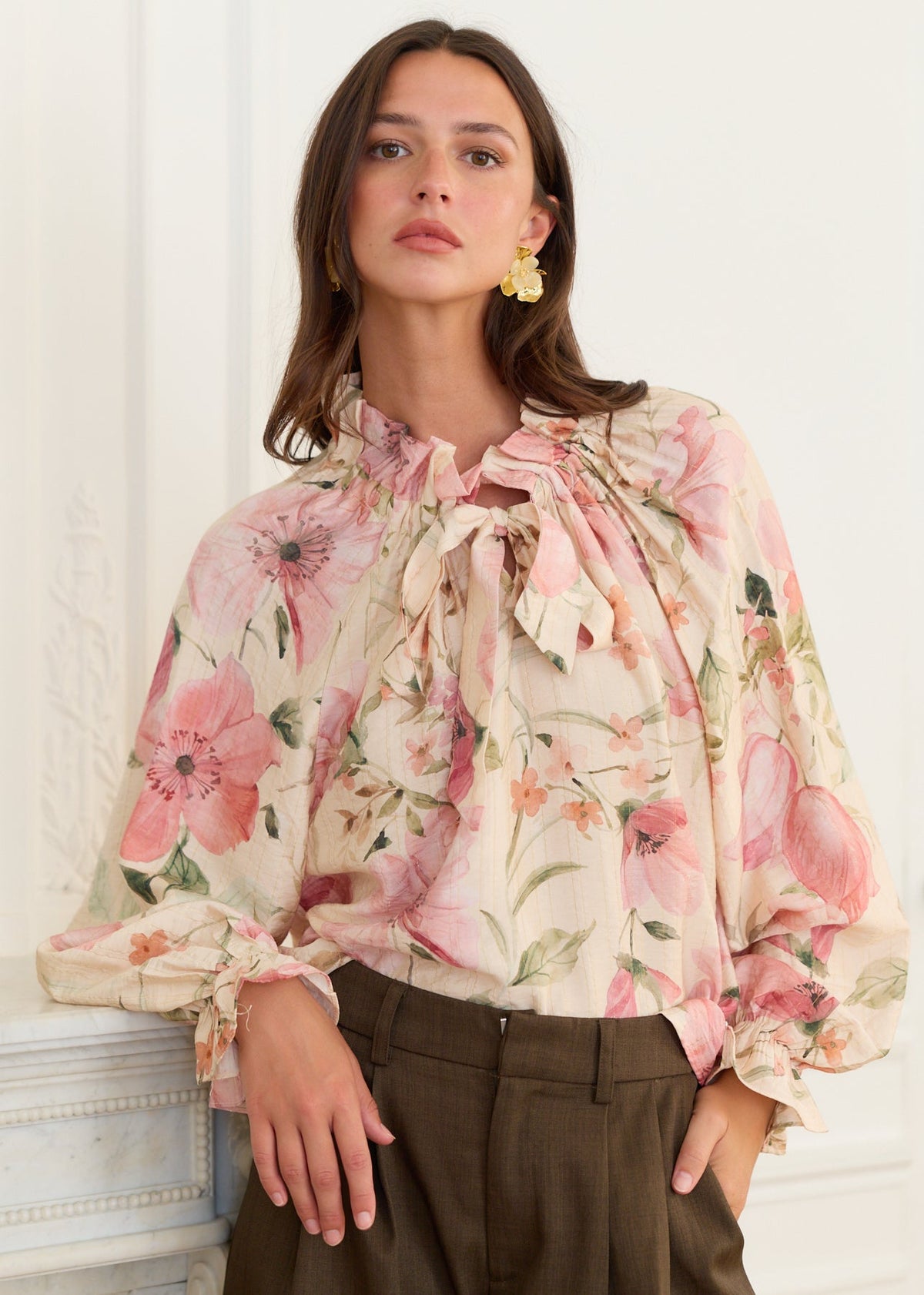Blusa Sevilla