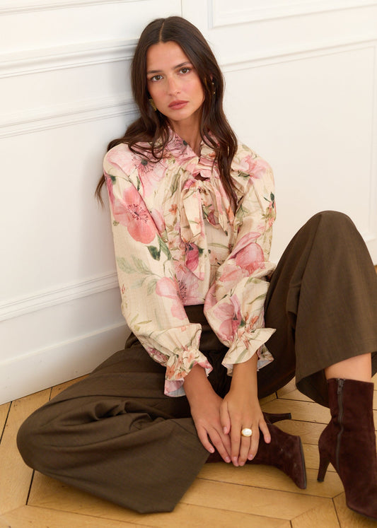 Blusa Sevilla
