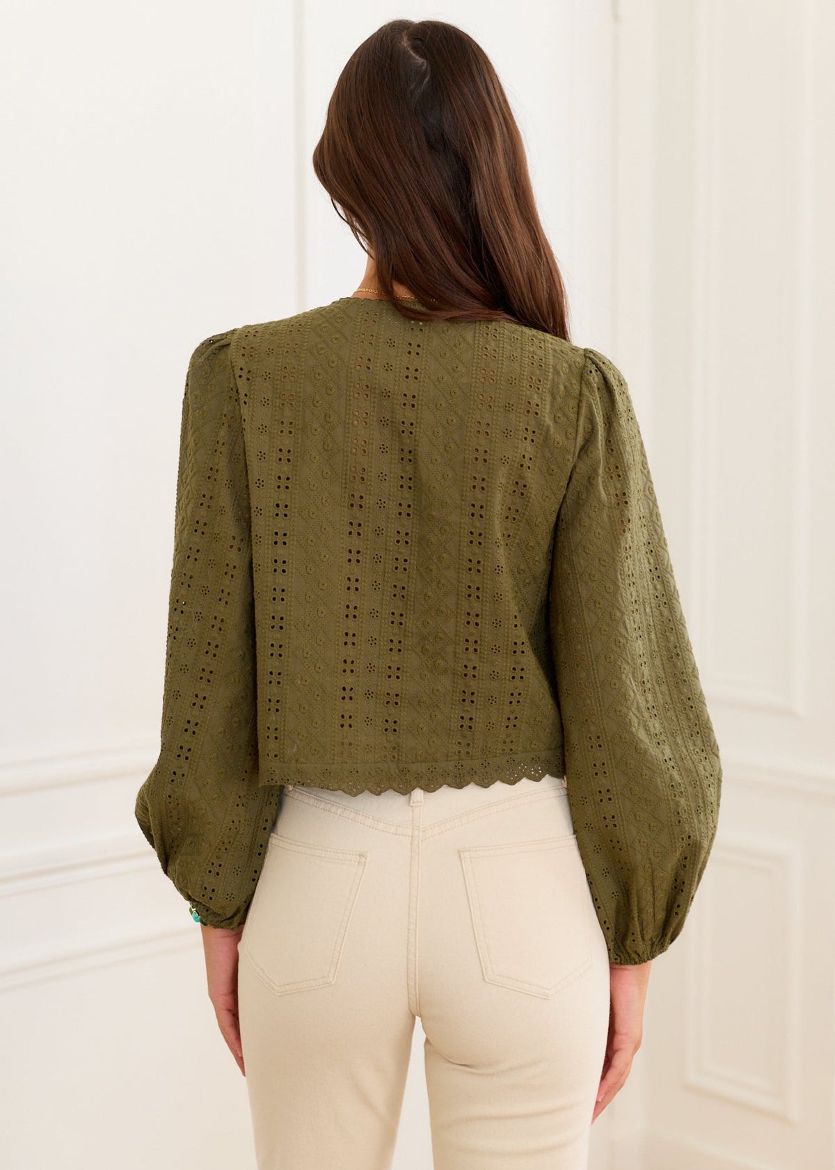 Blusa Ibiza