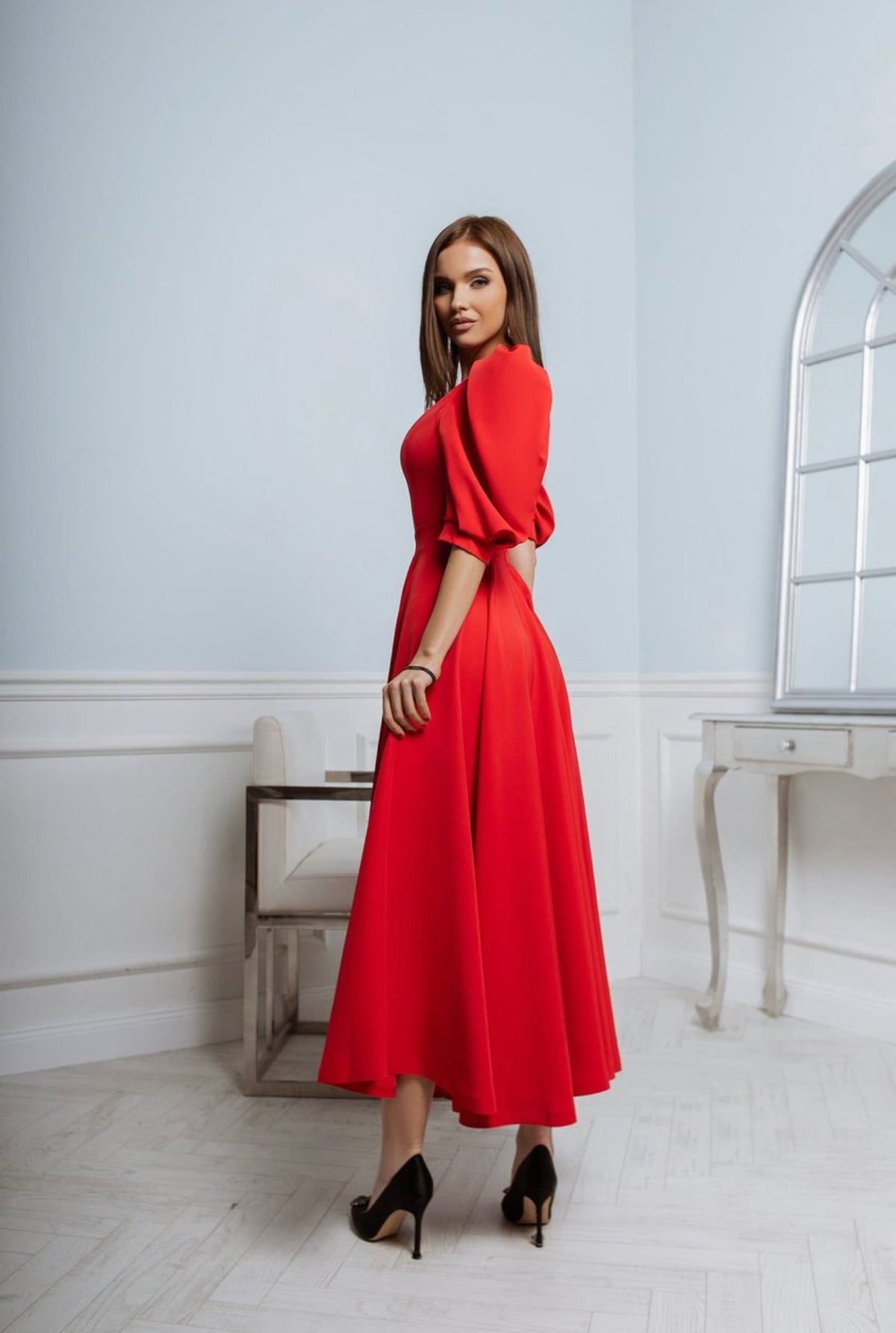 Vestido Lesa
