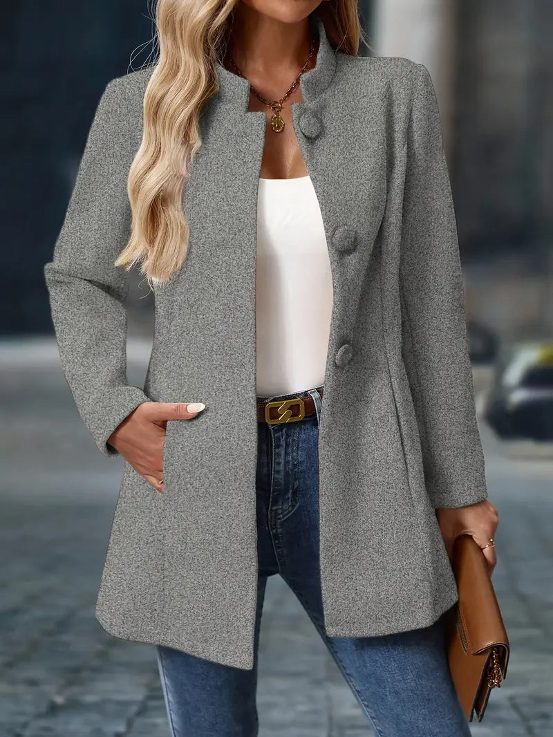 Jolanda | Blazer Mate Elegante