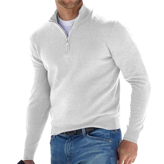 Vida | Sudadera Elegante con Cremallera