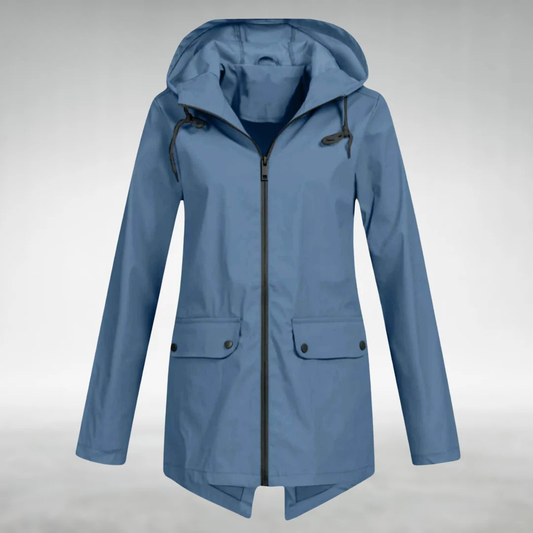 Bruna | Chaqueta Impermeable Elegante