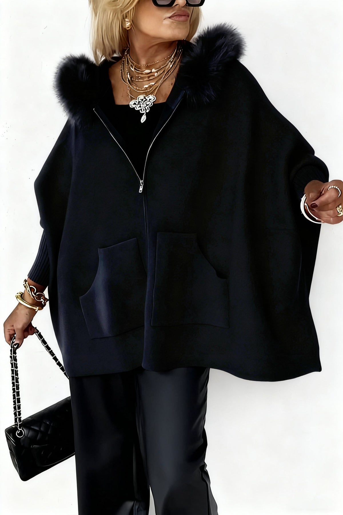 Havina | Abrigo Acogedor Chic