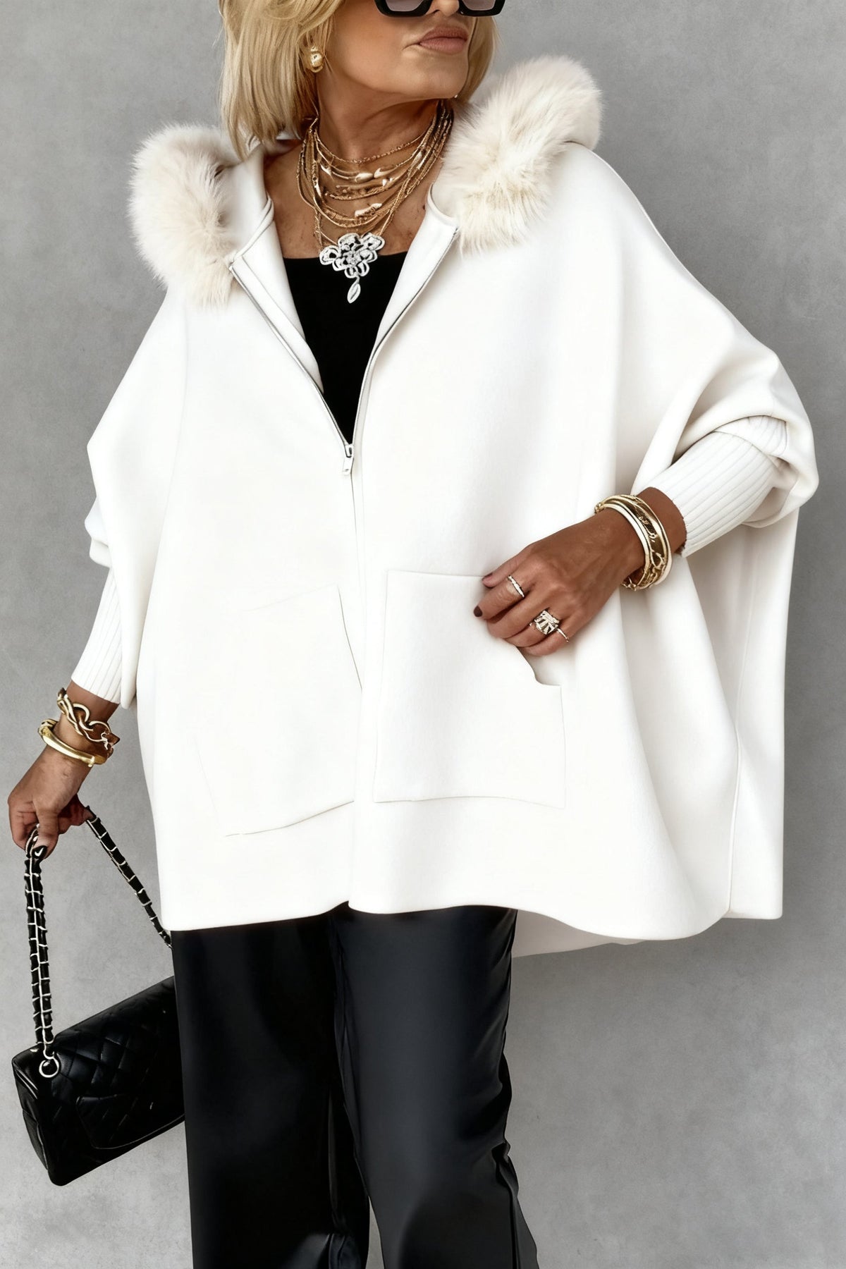 Havina | Abrigo Acogedor Chic