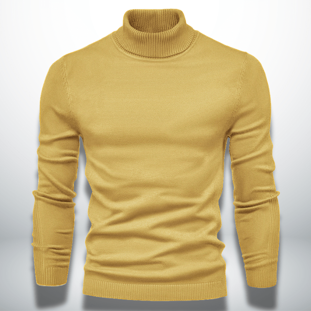 Ellis | Sueter Cuello Alto Versatil