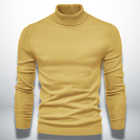 Ellis | Sueter Cuello Alto Versatil