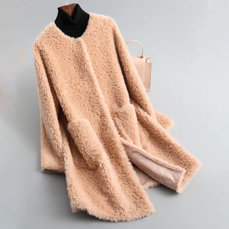 Raimona | Abrigo de Peluche
