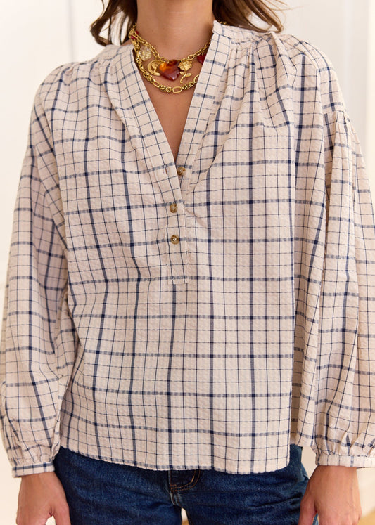 Blusa Ajaccio