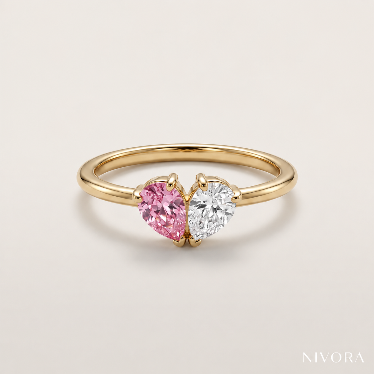 Anillo con Piedra de Nacimiento
