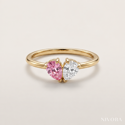 Anillo con Piedra de Nacimiento