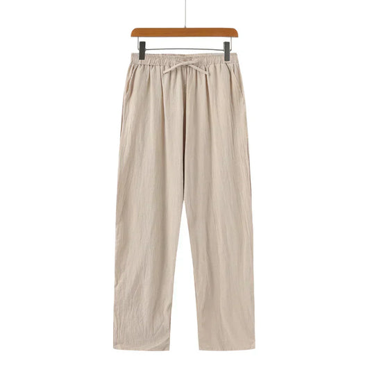 Domenico | Pantalón de Lino