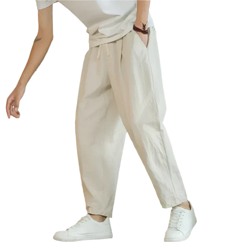 Umberto | Pantalón de Algodón Cancún