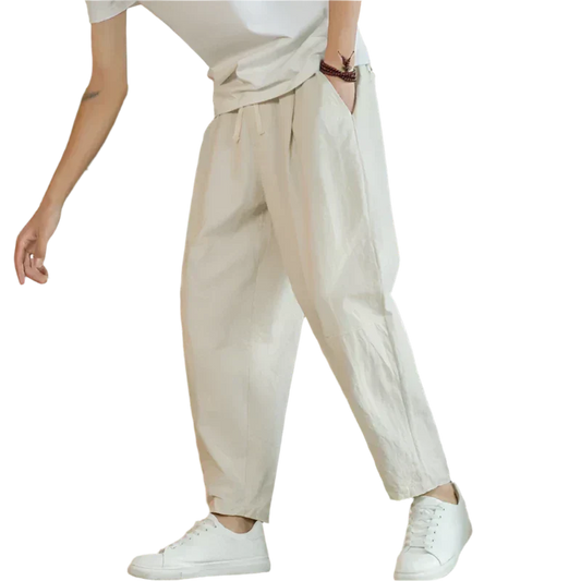 Umberto | Pantalón de Algodón Cancún