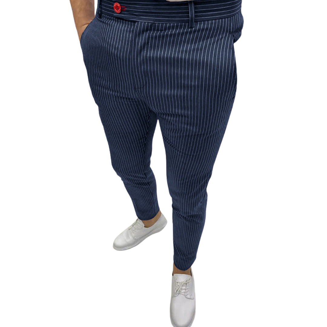 Claudio | Pantalón Casual Slim Fit