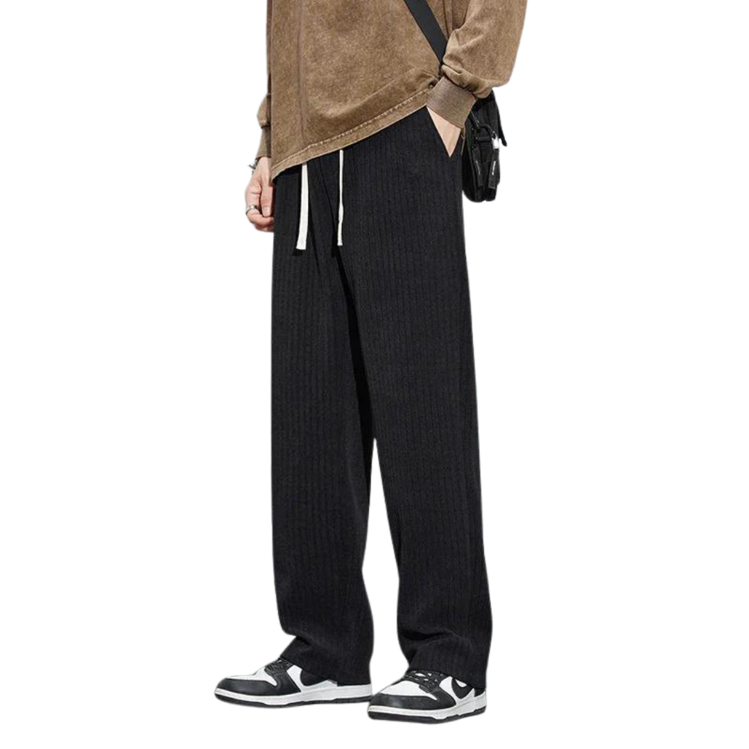 Edoardo | Pantalón Roma de Terciopelo
