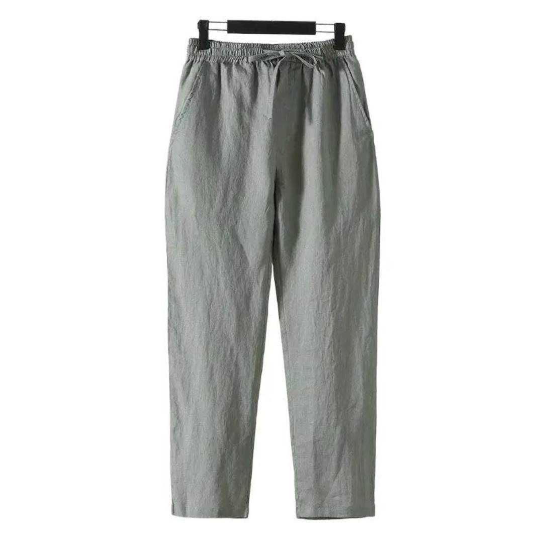Giuseppe | Pantalón de Lino