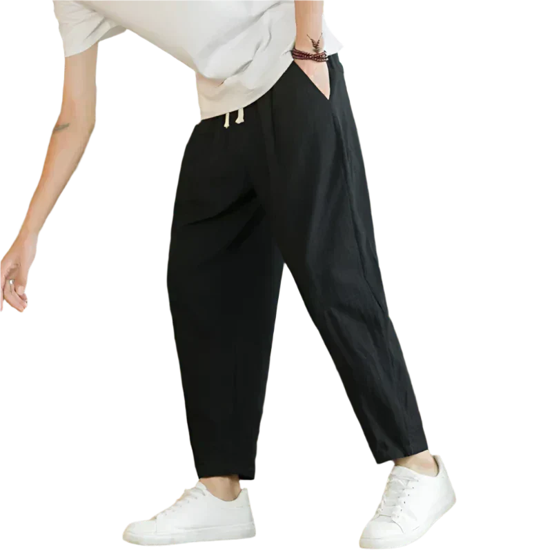 Umberto | Pantalón de Algodón Cancún