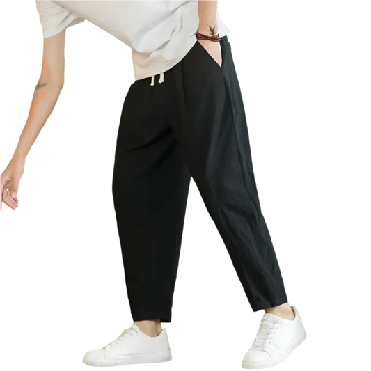 Umberto | Pantalón de Algodón Cancún