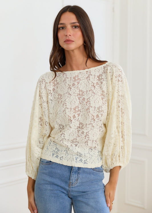 Blusa Bastia