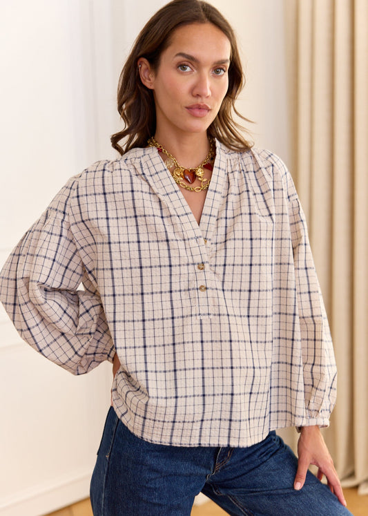 Blusa Ajaccio