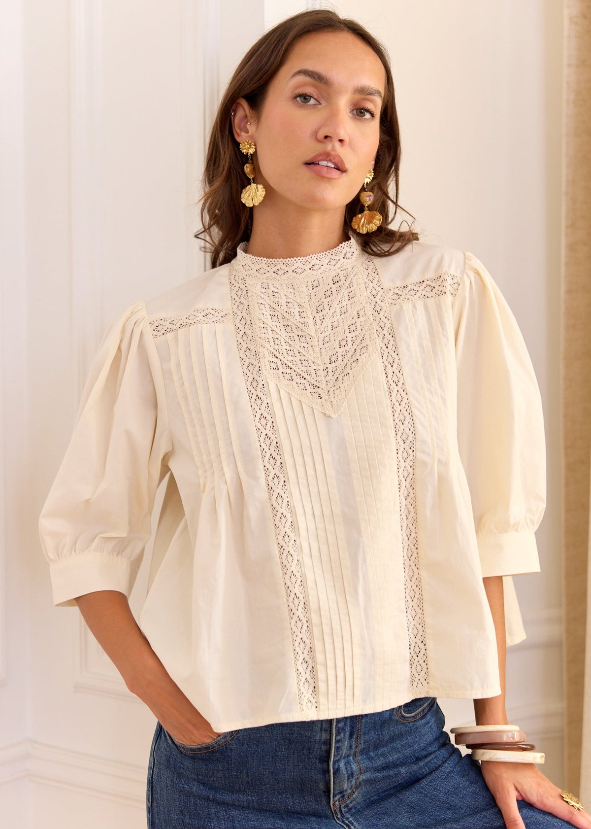 Blusa Lucca