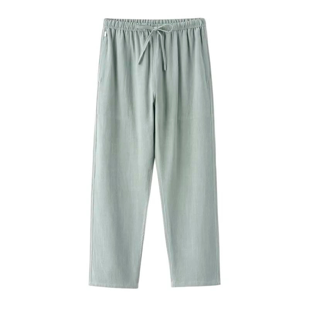 Enrico | Pantalón de Lino