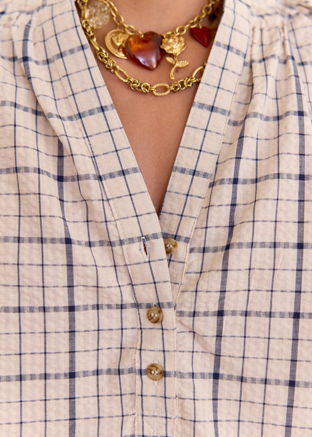 Blusa Ajaccio