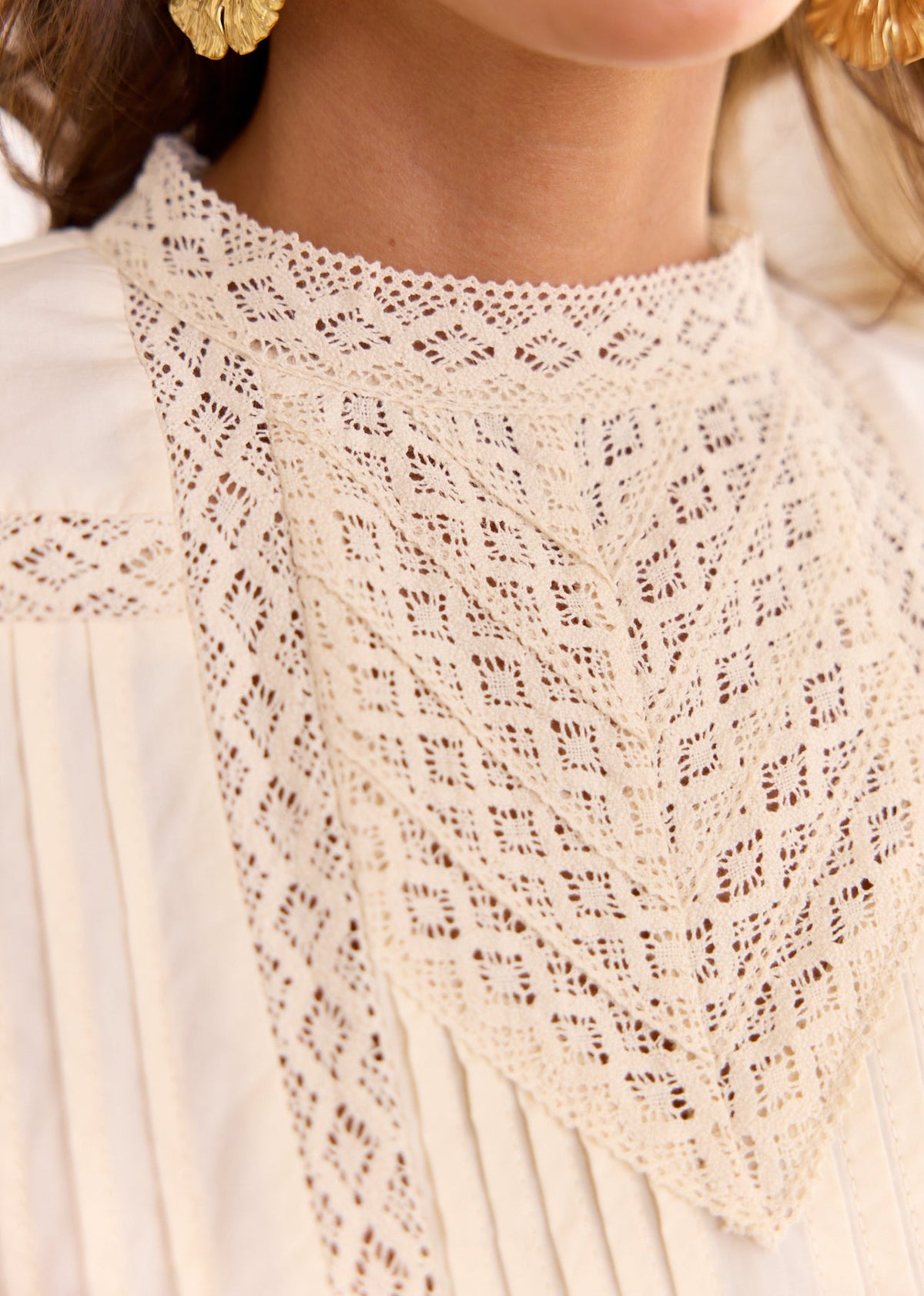 Blusa Lucca