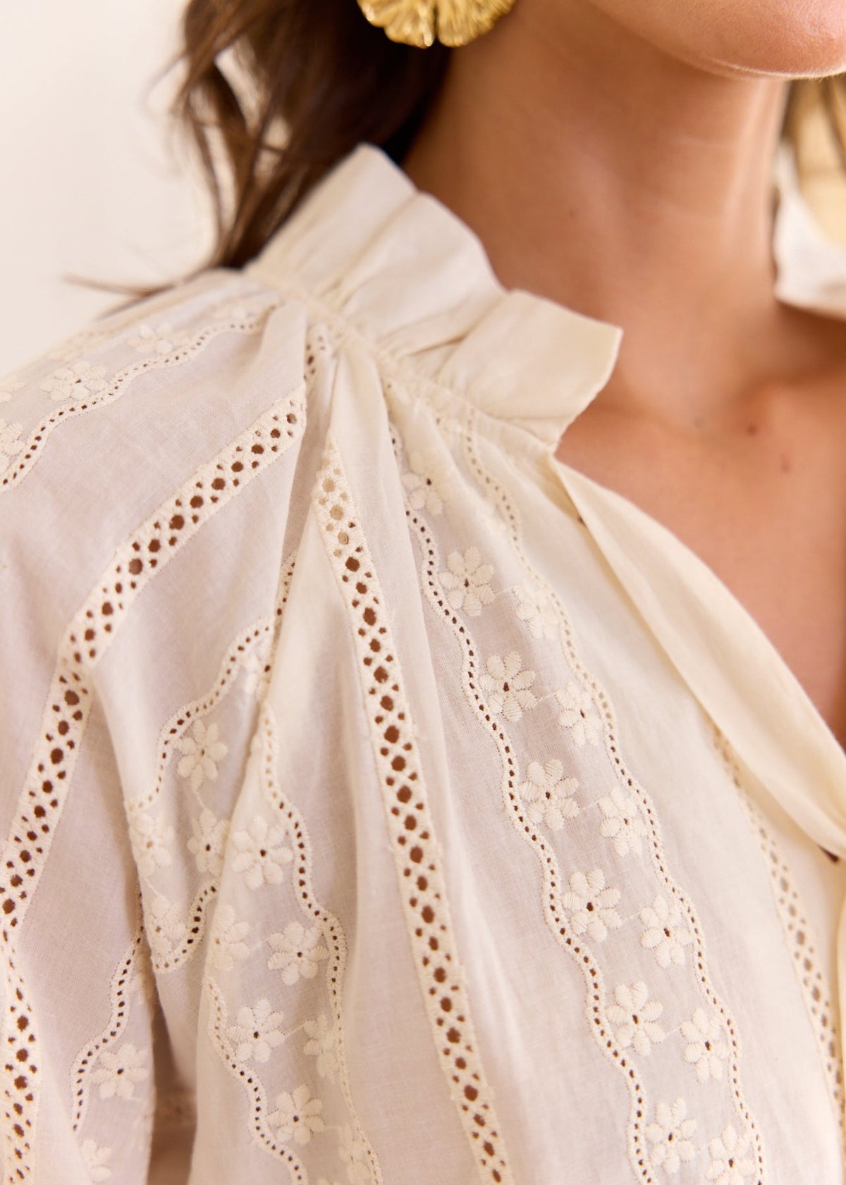 Blusa Cádiz