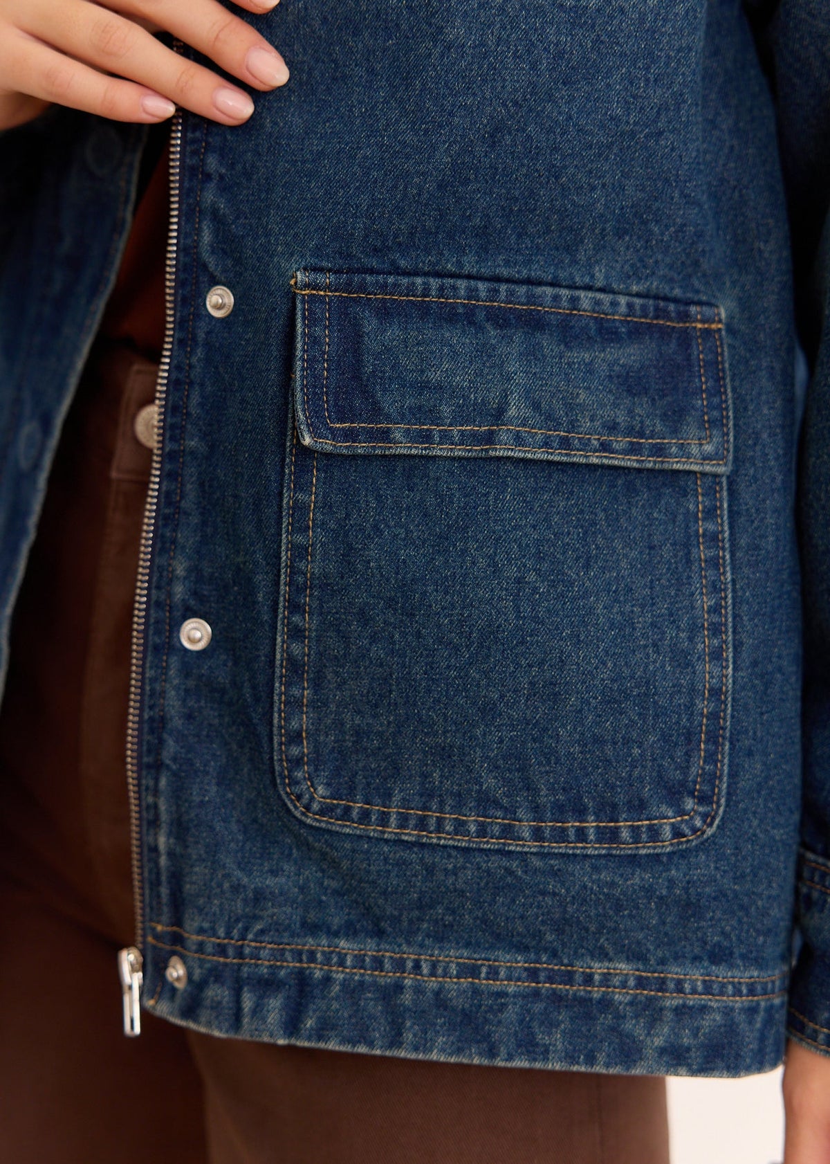 Chaqueta Turín