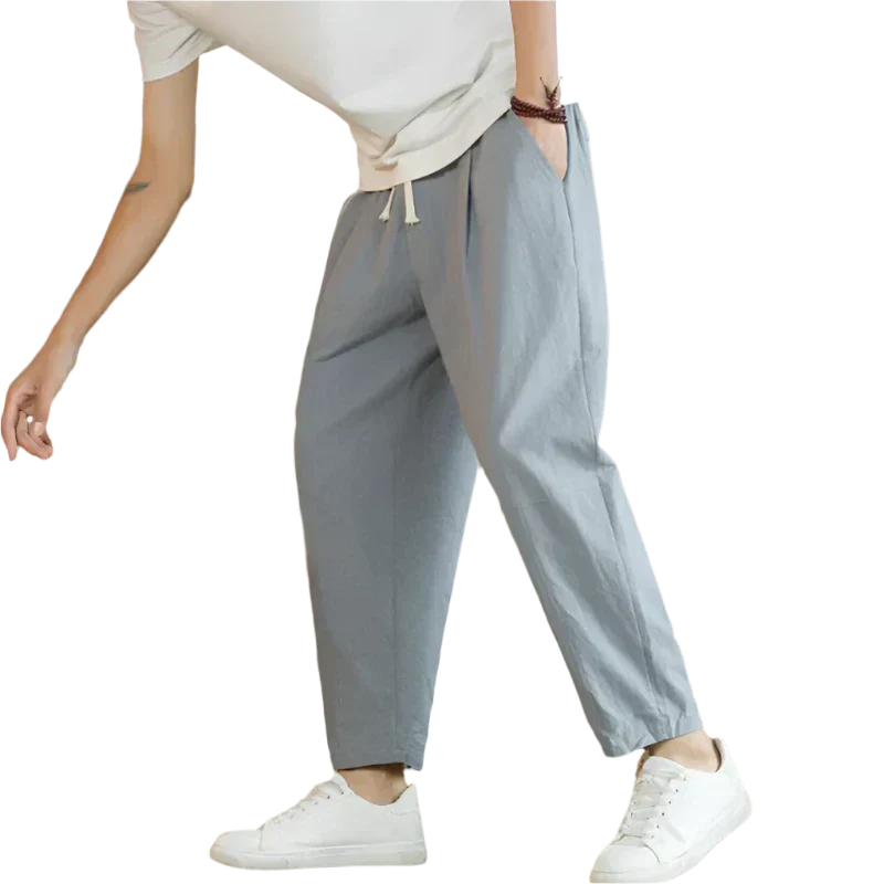 Umberto | Pantalón de Algodón Cancún