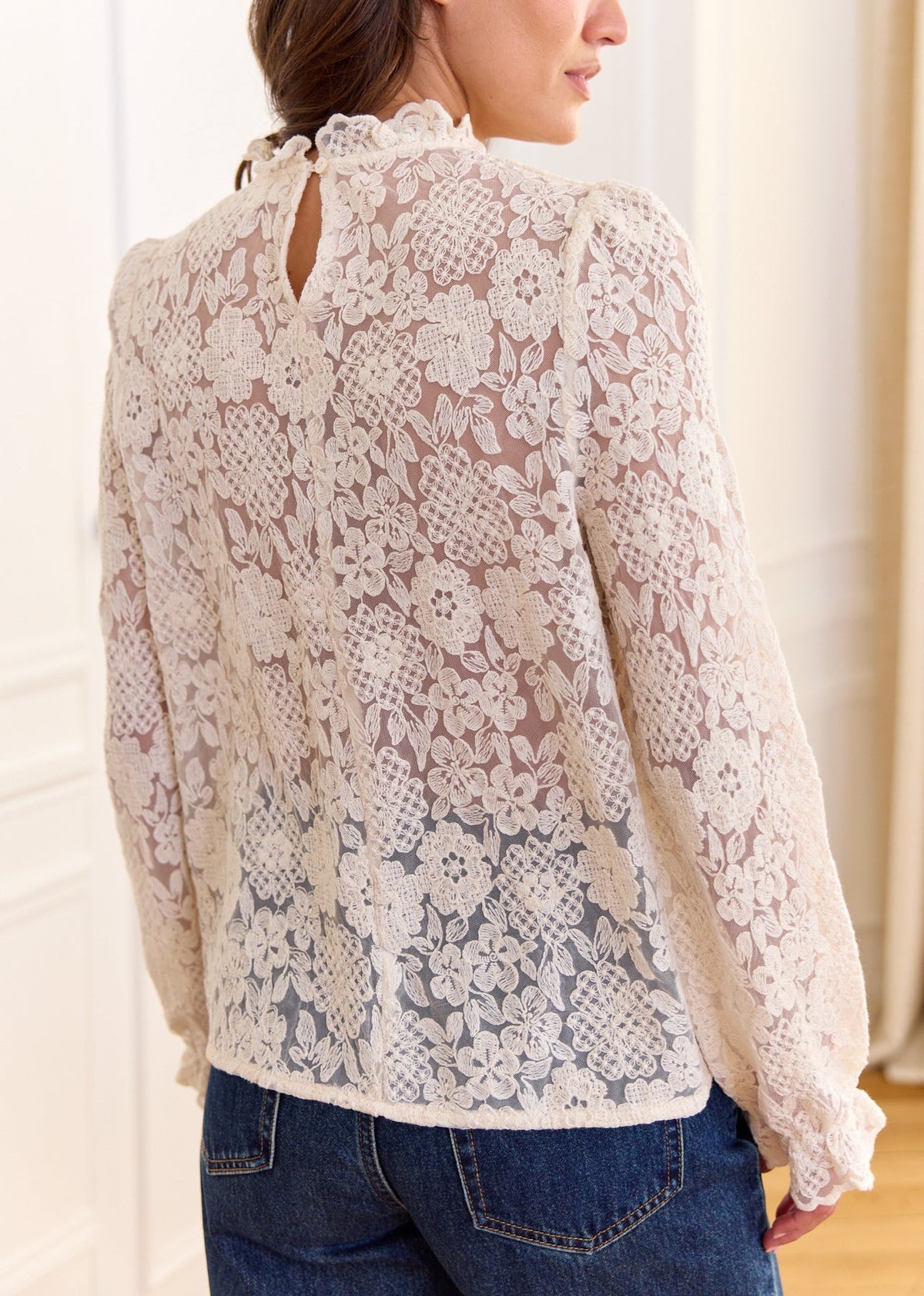 Blusa Nápoles
