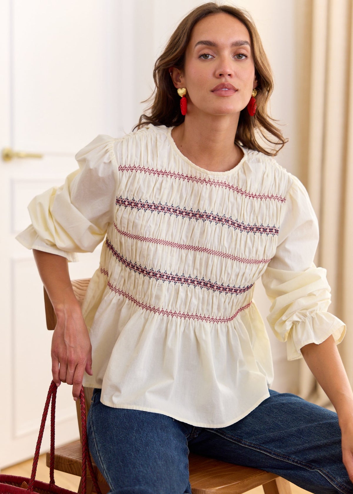 Blusa Marbella
