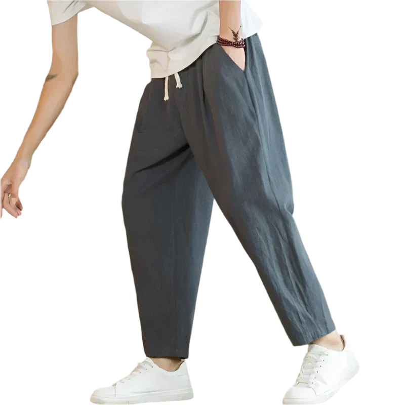Umberto | Pantalón de Algodón Cancún