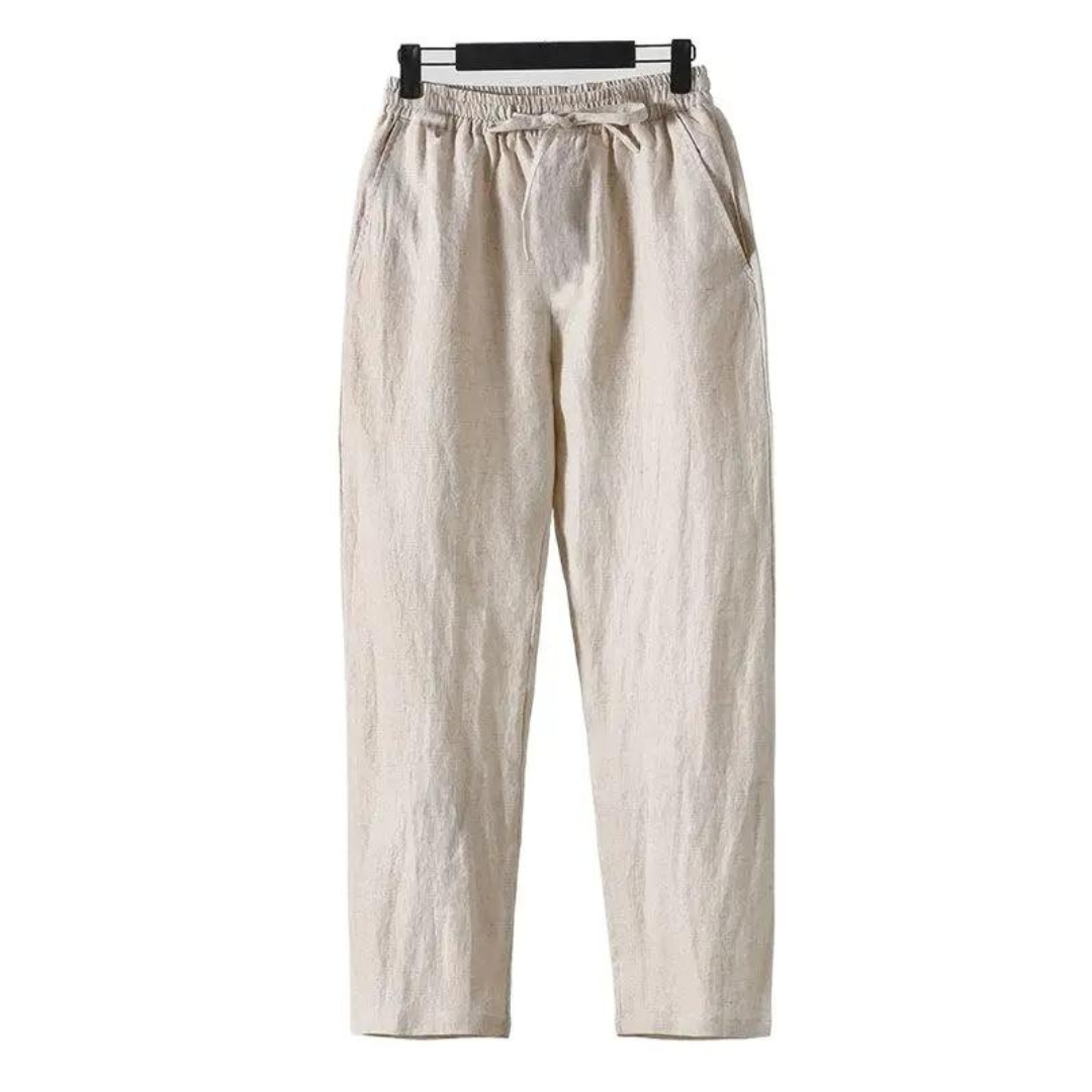Giuseppe | Pantalón de Lino