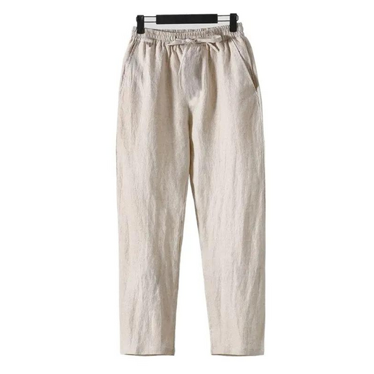 Giuseppe | Pantalón de Lino
