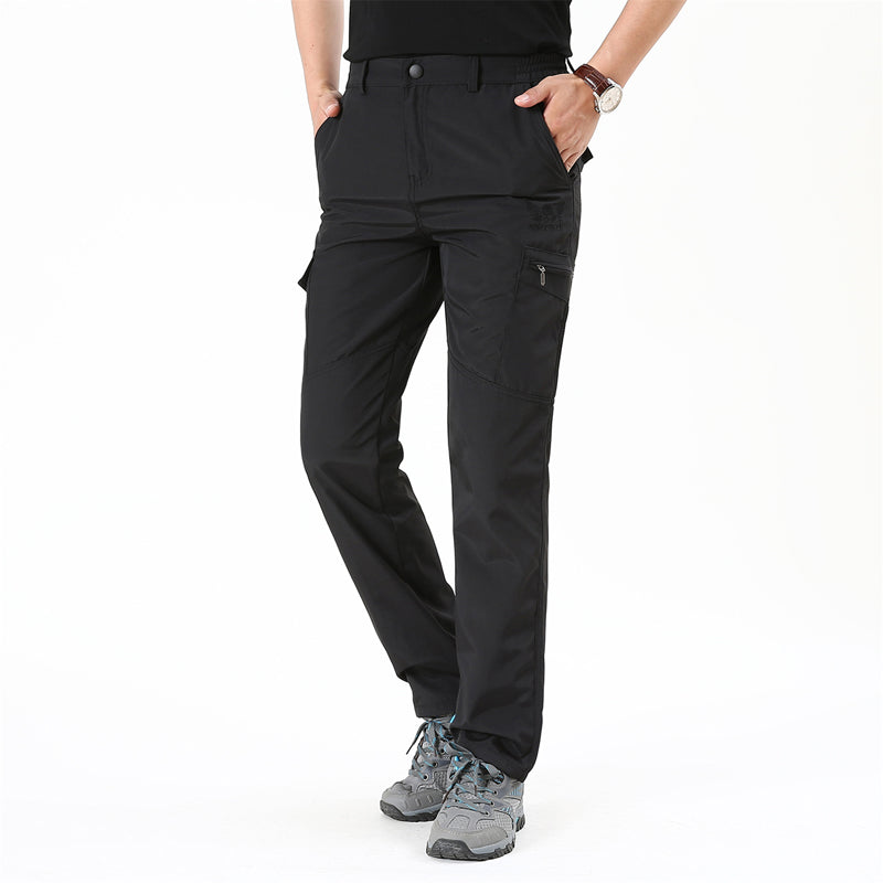 Federico | Pantalón Cargo Clásico
