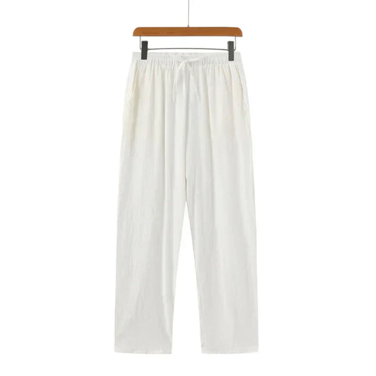 Domenico | Pantalón de Lino