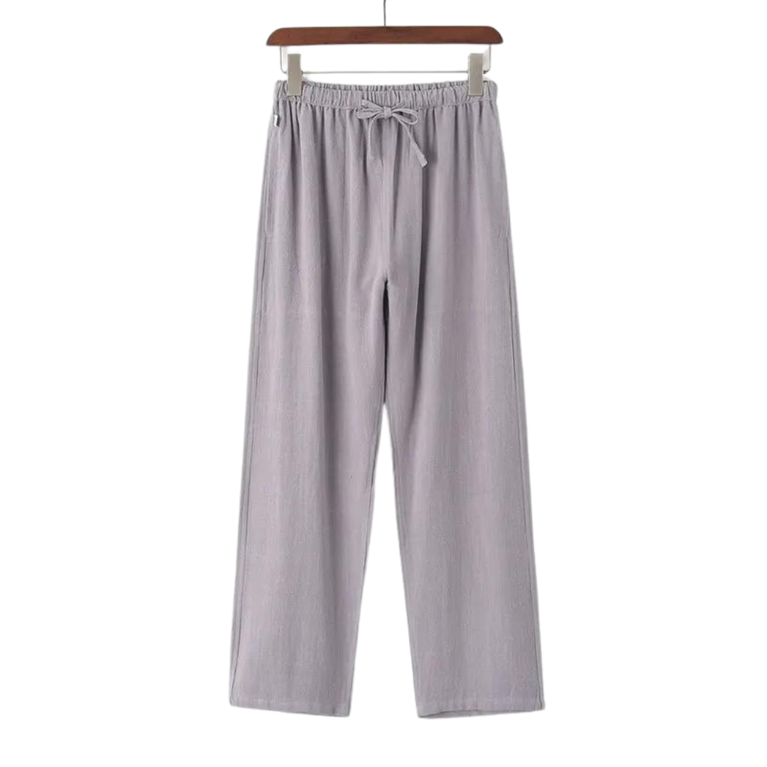 Enrico | Pantalón de Lino