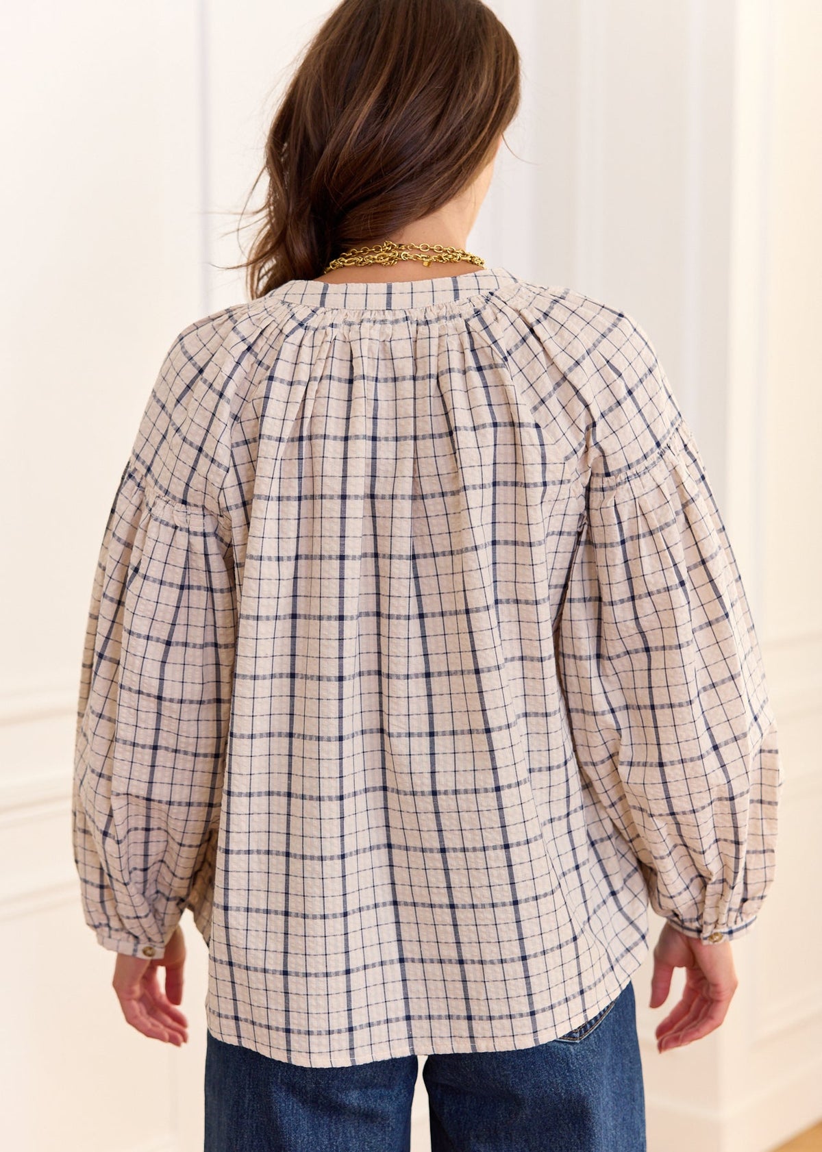 Blusa Ajaccio
