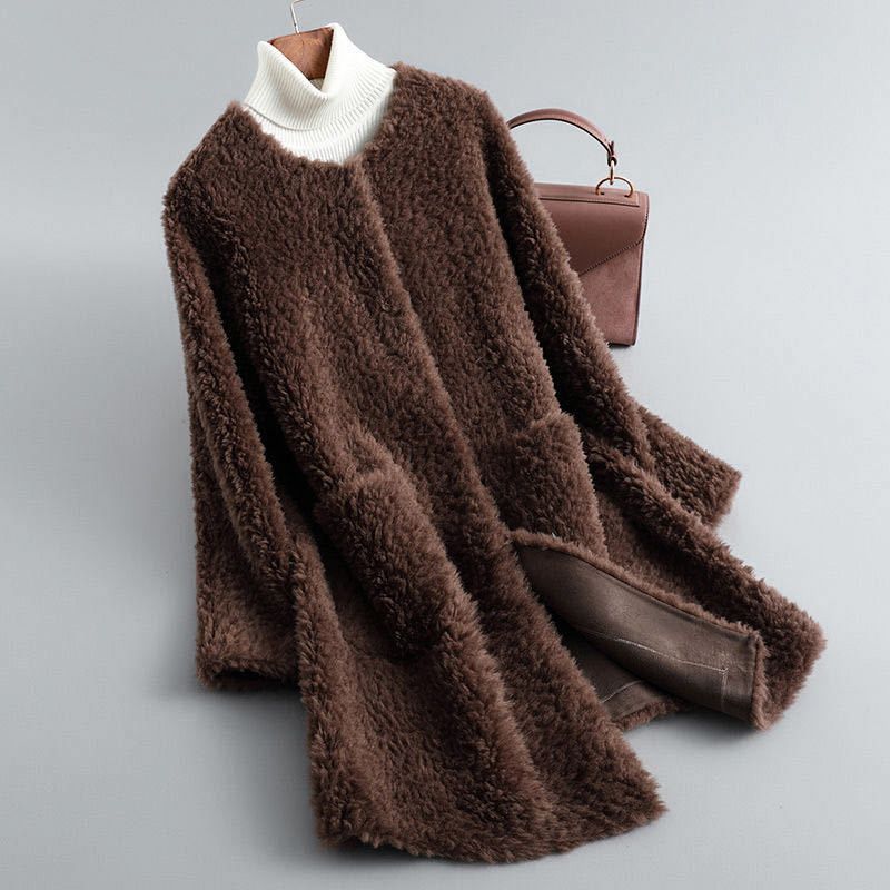 Raimona | Abrigo de Peluche