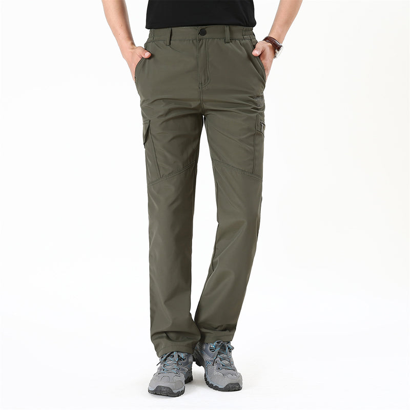 Federico | Pantalón Cargo Clásico